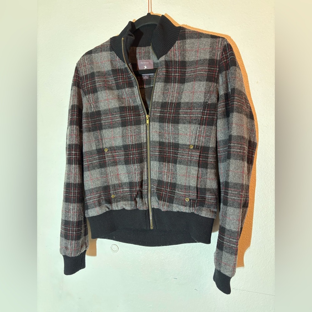 Forever 21 Jacket - Picture 2 of 8